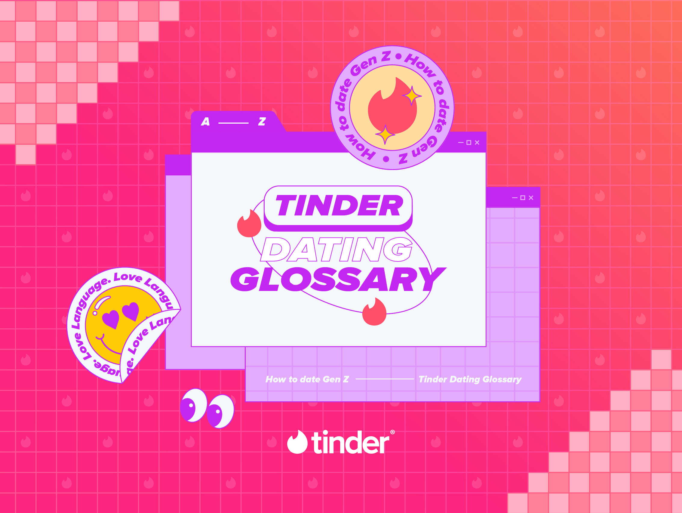Tinder Dating Glossary